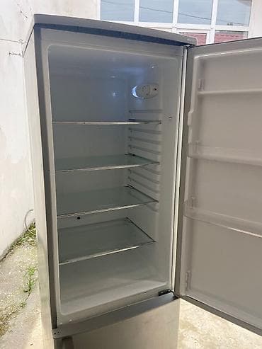 ikinci el radyator: İşlənmiş 2 qapılı Shivaki Soyuducu Satılır, rəng - Boz — 2