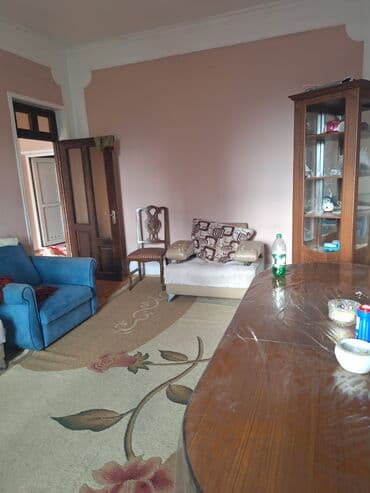 ipoteka ile satilan evler: 3 otaqlı, 100 kv. m, Orta təmir — 5