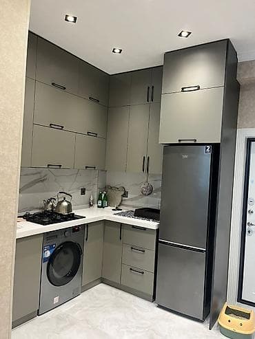 xırdalan 1 otaqlı evler: 2 otaqlı, Yeni tikili, 52 kv. m — 1