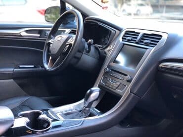 продажа машин в азербайджане: Ford Fusion 2015 150.000 km Hazir lizinqdir 26 ay qalib 500 manatdan — 3