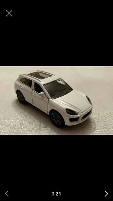 Физика: Təcili Satılır…Endirim Var… Porsche Cayenna modelkası satılır — 2