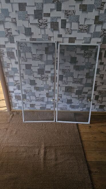 сетка от комаров: Pəncərə setkası — 1