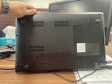 lenova a2016a40: Lenovo Desktop-Q05M11P noutbuk Xüsusiyyətlər: - Model: Lenovo B590 — 3