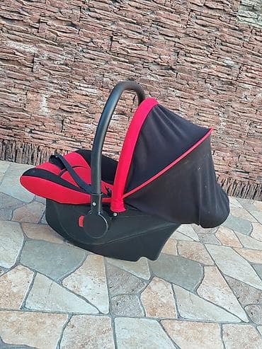 avtokreslo üçün balış: Uşaq avtomobil oturacağı/daşıma beşiyi - Tip: Yeni doğulanlardan — 3