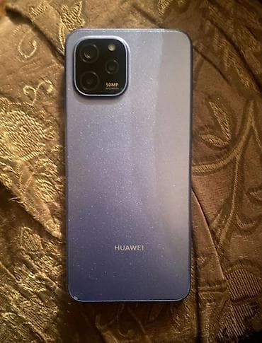 Huawei Nova Y61, 64 GB, rəng - Mavi, İki sim kartlı
