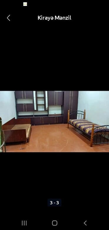 əcəmidə 1 otaqlı evlər: 1 oglan otaq yoldasi lazimdi. Insaatcilar metrosuna yaxin kirayə — 1