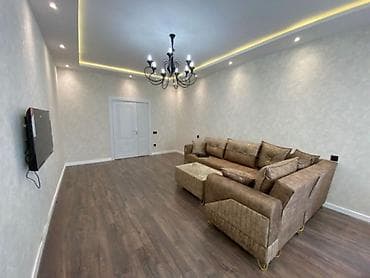 modern evler: İcarəyə verilir 3 otaqlı yeni tikili 160 m², Nəsimi r. Kateqoriya — 3