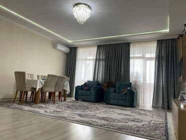 ucuz kafeler: 3-cü mikrorayon, 3 otaqlı, Yeni tikili, m. 20 Yanvar, 152 kv. m — 2