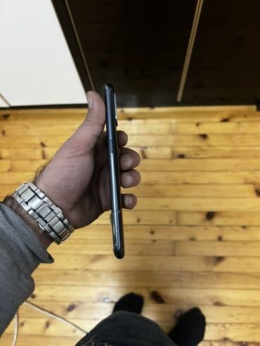 OnePlus Nord N10 5G, rəng - Qara, Qırıq