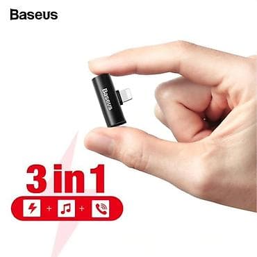 dubaydan telefon: Adapter Baseus — 3