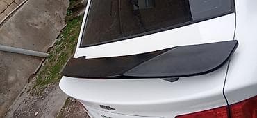 kia rio buferi: Spoyler, Plastik, Kia — 2