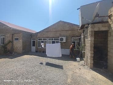 sabuncu qes: 5 otaqlı, 140 kv. m, Kredit yoxdur, Orta təmir — 6