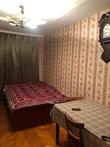 kirayə evlət: Bazar kontakt home yanı. orta blok 3-cu mərtəbə. infrastruktur — 9