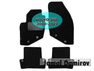 ayağaltı: Volvo s60 2000-2009 ucun kovrolit ayaqaltilar 🚙🚒 ünvana və — 1
