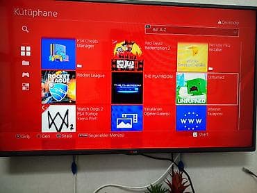 xbox konsolu: Problemi,qızma,səs çıxarma kimi problemlər yoxdu. Satmağımım səbəbi — 6