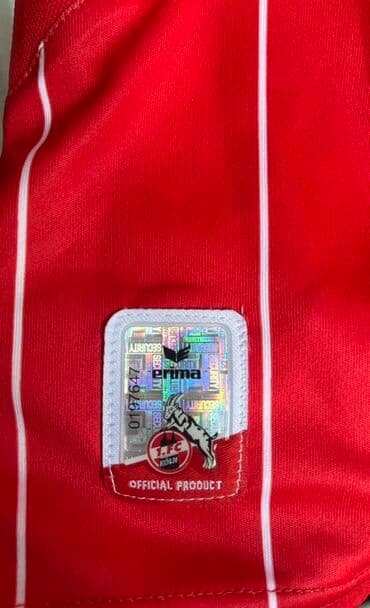 vilur kofta modelleri: Futbolka, M, rəng - Qırmızı — 2