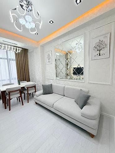 2 комнаты, Новостройка, 40 м² — 2