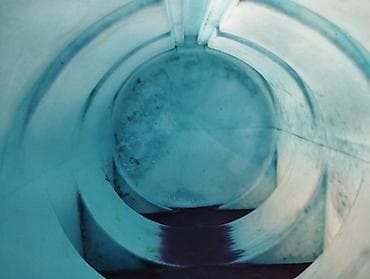 Bak, Plastik, 2000 l l, İşlənmiş — 3