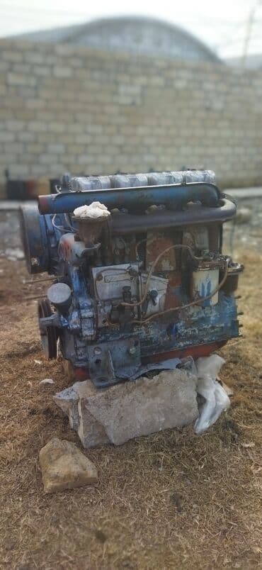 gence gulustan qesebesinde evler: QAZ 28, 0.5 l, Dizel, 1987 il, İşlənmiş — 2