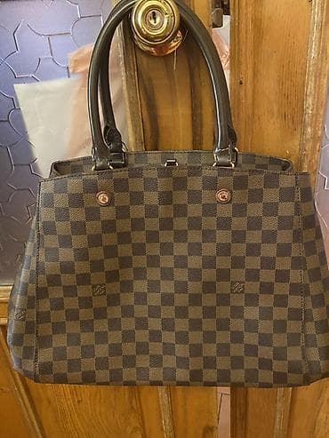Əl çantası, Louis Vuitton