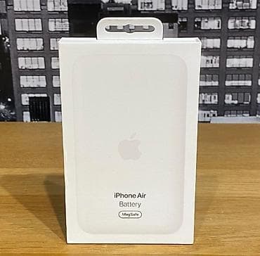 mingecevir iphone: Powerbank Apple, 5000 mAh, Yeni — 1