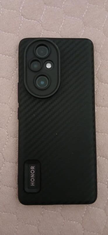 Məişət texnikası: Honor 200 Pro, 512 GB, rəng - Qara, Simsiz şarj — 6