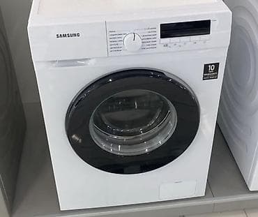 ps4 9 00: Paltaryuyan maşın Samsung, 8 kq, Yeni, Avtomat, Qurutmasız, Kredit var, Ödənişli çatdırılma, Rayonlara çatdırılma — 2