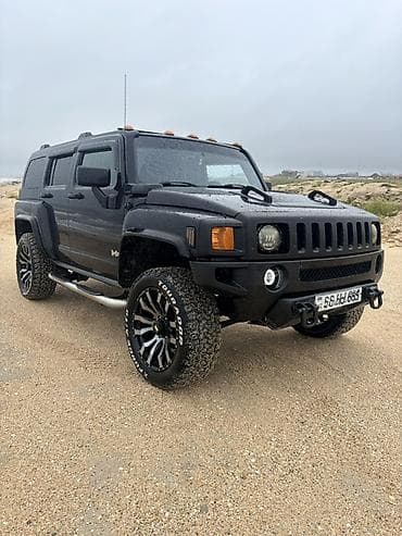 tofas satilir: Hummer H3: 3.2 l | 2008 il 180000 km Ofrouder/SUV — 7