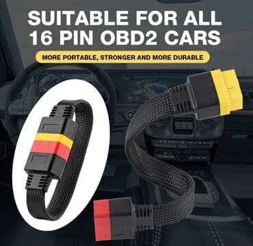 delphi: Universal Launch kabel : 36 sm - 55 azn 36 sm ( nylon cable ) - 65 — 10