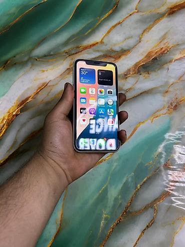 IPhone 12, 64 GB, Ağ, Zəmanət lalafo.az -da IPhone 12, 64 GB, Ağ, Zəmanət