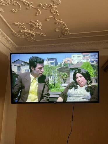 123 ekran smart tv: Televizor LG LED ekran 43" FHD (1920x1080) — 1