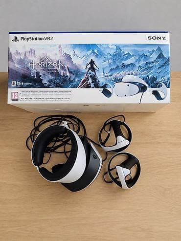 Elektronika: PlayStation VR2 Horizon Call of the Mountain Bundle Məhsul təsviri: - — 1