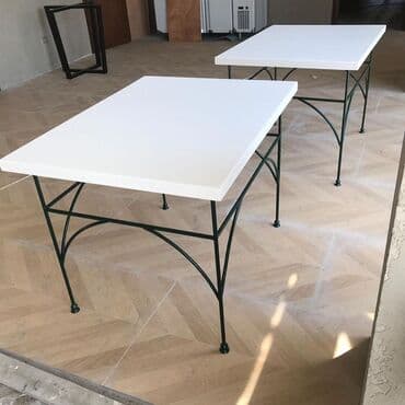 Sifarişlə bağ yelləncəkləri: Söykənəcək ilə, Qollu, Metal, Azərbaycan, Zəmanətli, Kredit yoxdur — 22