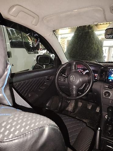 aftamabiller: Toyota Corolla: 1.4 l | 2006 il Universal — 3