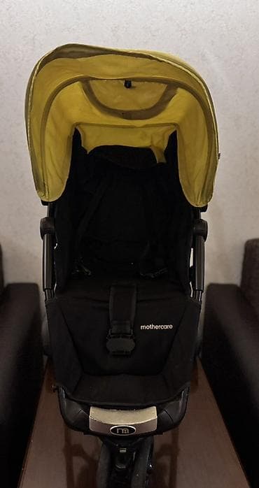 usaq salvari: İki tutacaqlı araba, Mothercare — 2