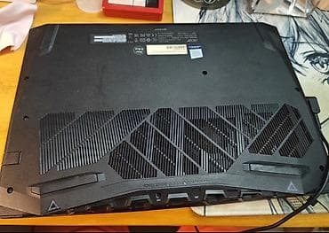 kredit notebook: Real alıcıya cüzi endirim olacaq Acer Nitro AN515-54 oyun noutbuku - — 3