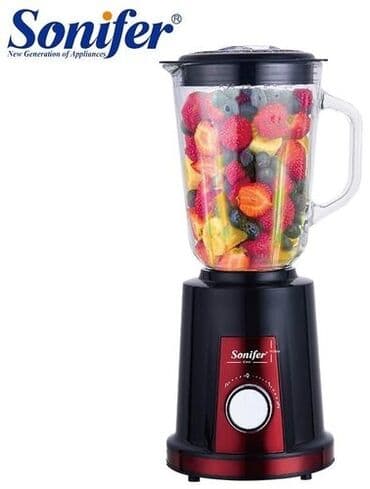 sonifer firmasi haqqinda melumat: Blender Kokteyl ARSHiA 2 IN 1 BLENDER Gərginlik / Tezlik: 220-240 — 4