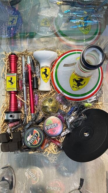 Alfa Romeo: Ferrari qəlyan box ✅ qəlyan box larımızla Sevdiklərinizi sevindirin — 3