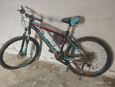 Охота и рыбалка: Giant Talon dağ velosipedi - Çərçivə: Alüminium hardtail, rəng: qara — 1