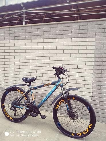 forward velosiped: MTB tipli dağ velosipedi (real alıcıya endirim var) - Brend/model — 7