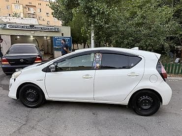 kompressor teh: Toyota Aqua: 1.5 l | 2016 il Hetçbek — 3