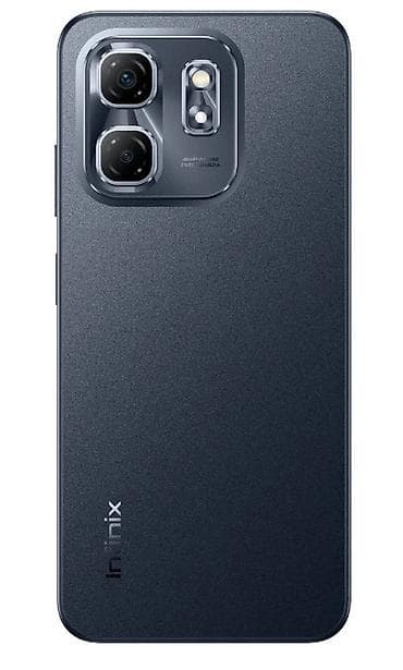msi az: Infinix HOT 50i, 128 GB, rəng - Qara, Sensor — 1