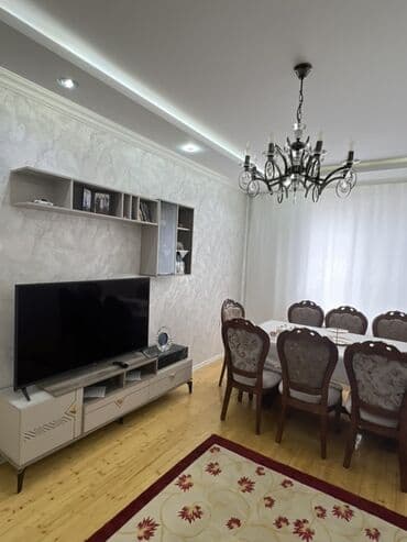 abşeron gencler şeherciyi: Hövsan qəs. 3 otaqlı, 70 kv. m, Kredit yoxdur, Yeni təmirli — 12