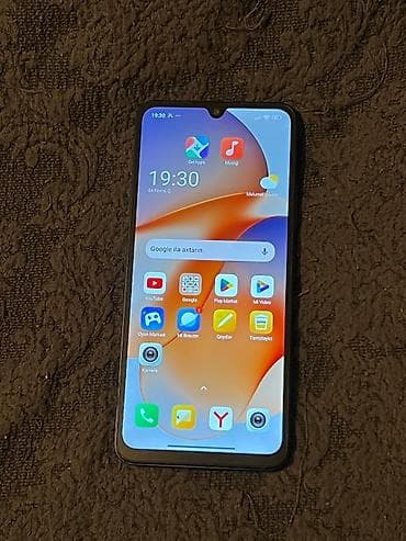 en ucuz asus notebook: Redmi 14C, 128 GB, rəng - Mavi, Sensor — 2