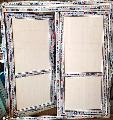 dəmir seyf qapi: PVC qapı,profil Enderpen 62mm.İki laylı qapı.Yenidir.Hündürlük-220sm — 2
