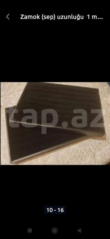 напольная вешалка баку: Aksessuar ucun 20 manat — 1