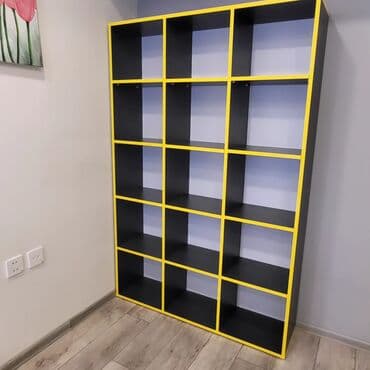 demir polkalar: Ofisleriniz ucun bele gozel refler sifariş etmek isteyirsinizse — 1