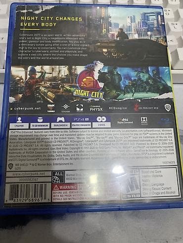 ps5 ucuz oyun: Qarışıq janr — 3