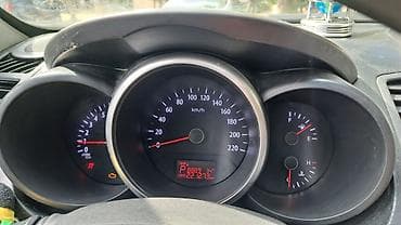 ucuz parca: Kia SOUL, 2011 il, İşlənmiş — 2