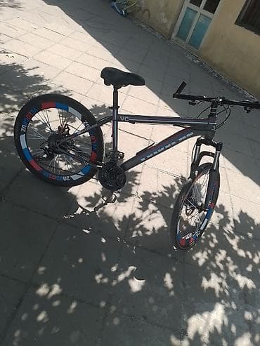 velosiped kameri: Velocruz 24 lük velosiped velosiped sürülüəcək vəziyyətdədir birdənə — 1